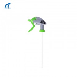 施達 綠灰色大流量噴咀 管長21.5cm（配650ml壺使用)